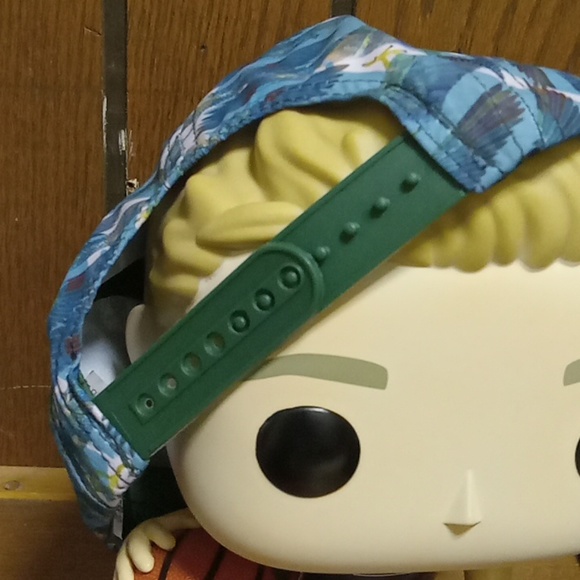 KESTREL TRUTH LIGHTWEIGHT POLYESTER ADJUSTABLE SNAPBACK BALL CAP HAT NEW - Picture 2 of 2